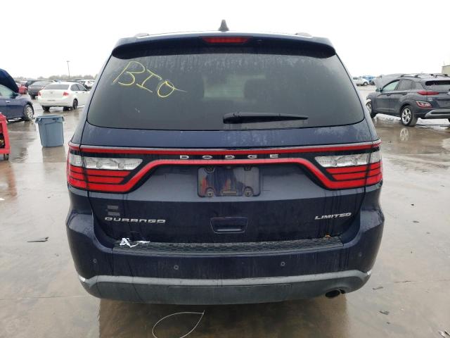 1C4RDHDG8EC382835 Dodge DURANGO LIMITED