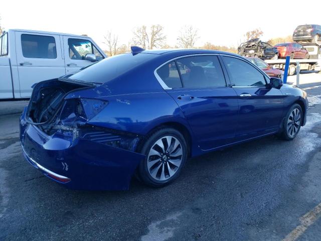 JHMCR6F36HC007020 Honda ACCORD HYBRID