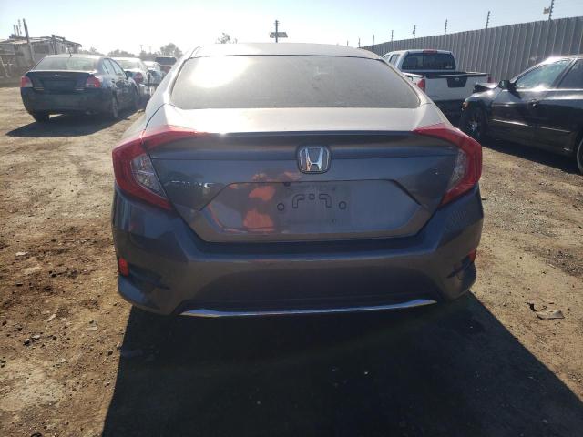 19XFC2F66KE207480 Honda Civic Lx
