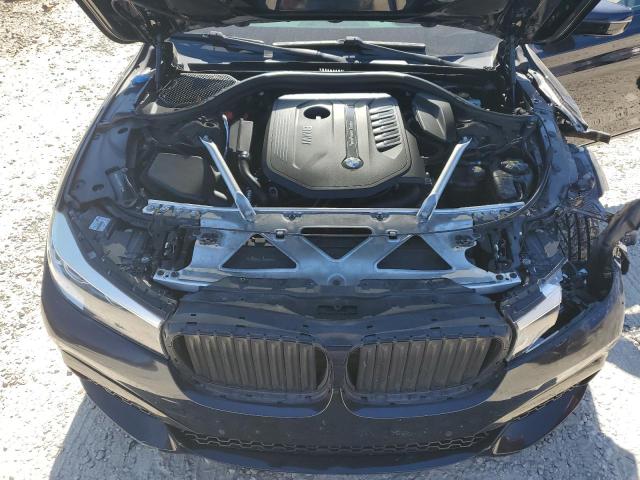WBA7E2C50KB217281 BMW 740 I