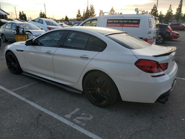 WBA6D0C52GD927524 BMW 640 I Gran Coupe