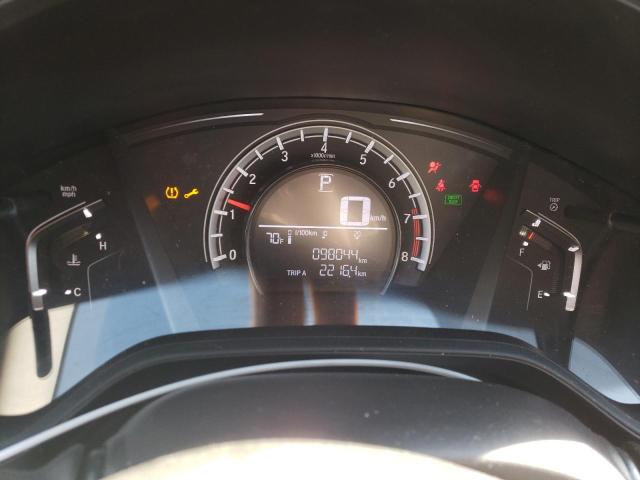 2HKRW5H33JH415822 Honda CR-V LX