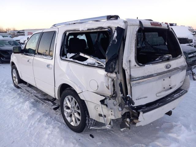 1FMJK2ATXGEF03434 Ford Expedition El Limited