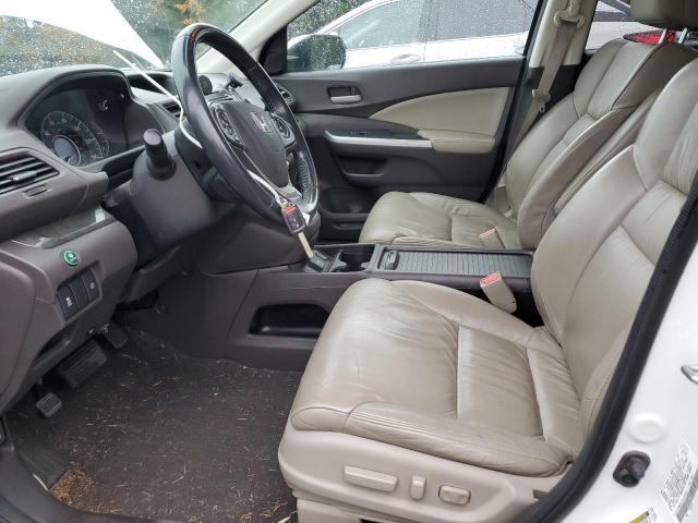 5J6RM3H77EL034595 Honda CR-V EXL