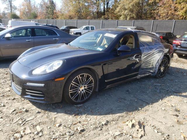 Auction sale of the 2016 Porsche Panamera 2, vin: WP0AA2A76GL006628, lot number: 74028163