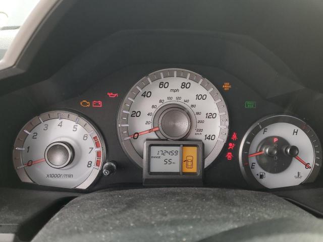 5FNYF4H27EB007437 Honda PILOT LX