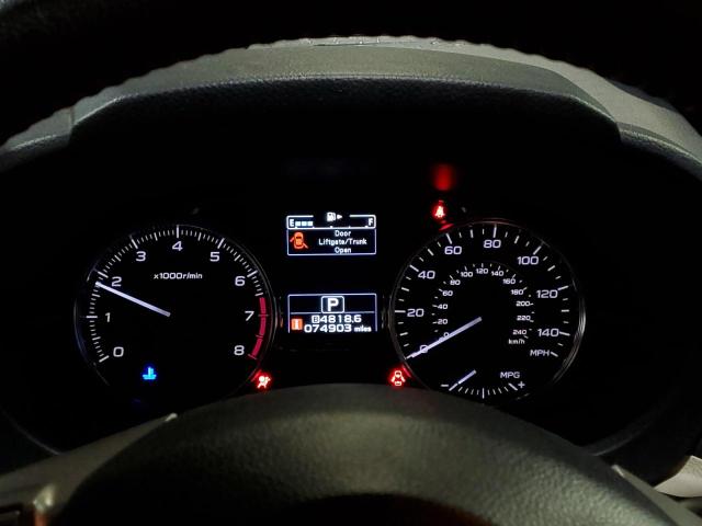 JF2GPAPCXF8277315 Subaru Xv Crosstrek 2.0 Limited