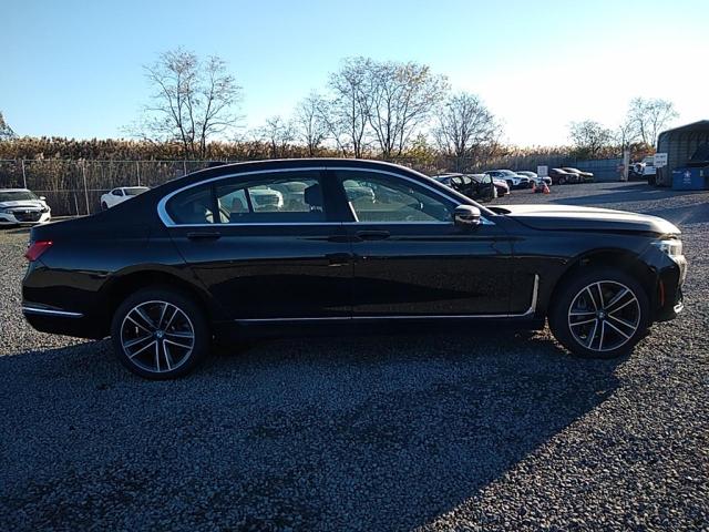 WBA7U2C06MCG19510 BMW 750 Xi