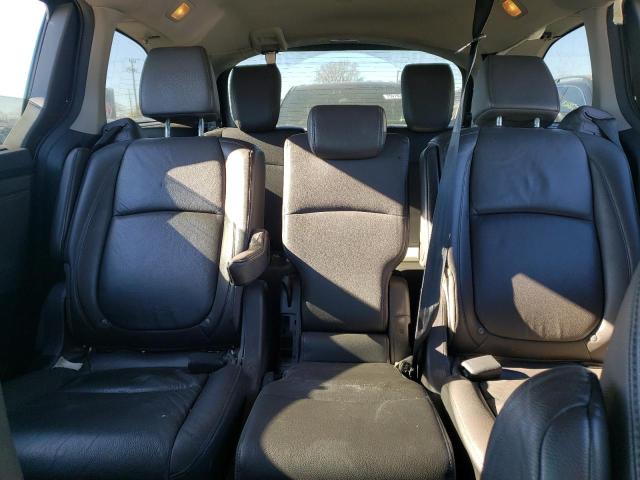 5FNRL6H74JB082658 Honda ODYSSEY EXL