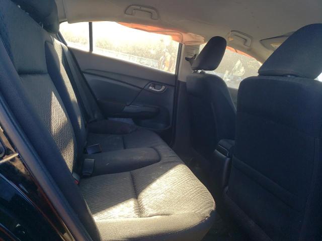 19XFB2F74FE071819 Honda CIVIC SE