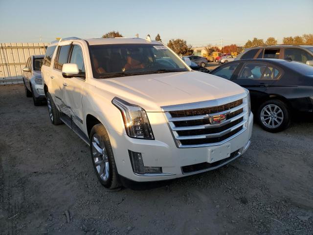 1GYS4JKJXJR163772 Cadillac Escalade Esv Premium Luxury
