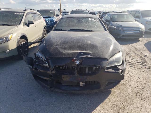 WBS6E9C57GG437012 BMW M6 Gran Coupe