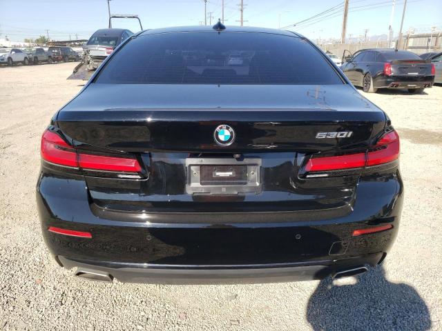 WBA53BH00PCM01566 BMW 530 I