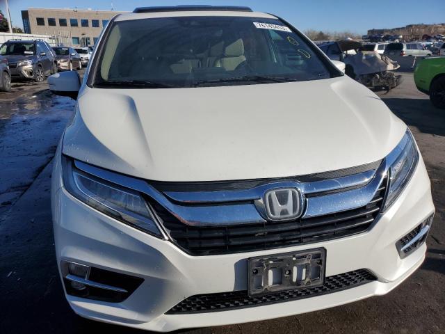 5FNRL6H97JB038297 Honda Odyssey Elite