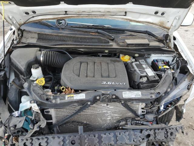 2C4RDGBG8JR153263 Dodge Grand Caravan Se