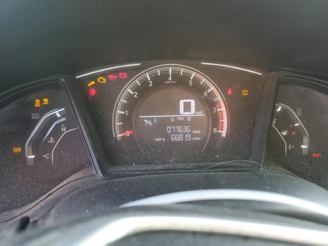 2HGFC2E50HH501593 Honda Civic Lx