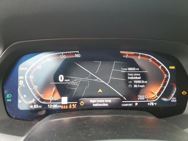 5UXCR4C07LLE30912 BMW X5 Sdrive 40i
