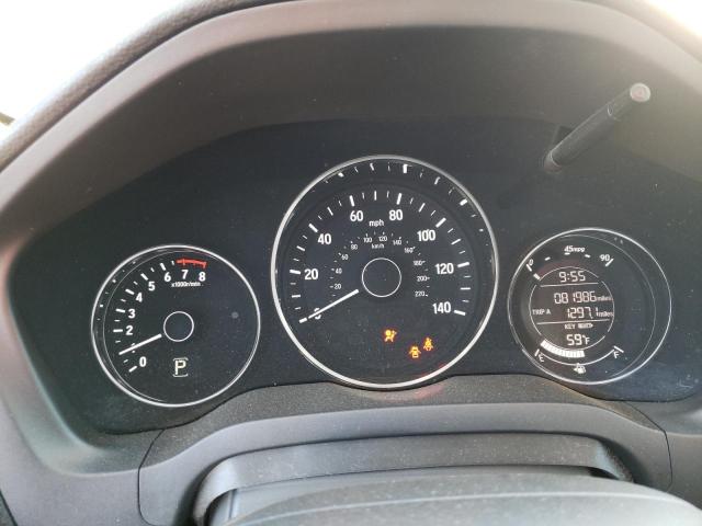 3CZRU6H5XJM709137 Honda HR-V EX