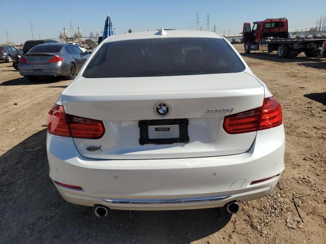 WBA3A9C56FKW74220 BMW 335 I