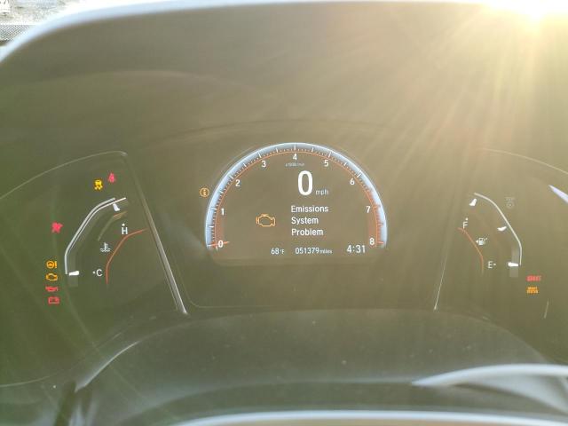 2HGFC1E51HH706706 Honda CIVIC SI