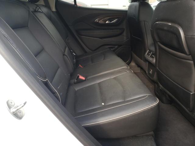 3GKALXEXXKL256344 GMC Terrain Denali
