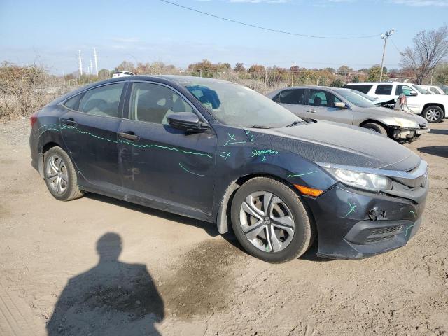 2HGFC2E50HH501593 Honda Civic Lx