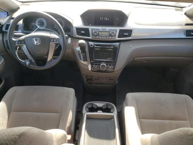 5FNRL5H32GB155963 Honda ODYSSEY SE