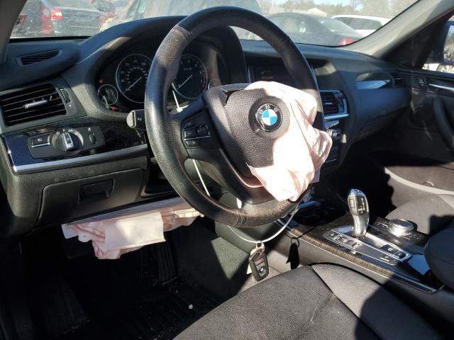 5UXWZ7C37H0X39293 BMW X3 Sdrive28i