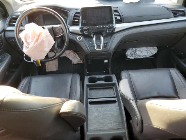 5FNRL6H86JB000390 Honda Odyssey Touring