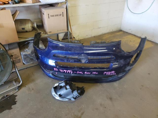 ZFBCFYDT2GP439283 Fiat 500x Lounge