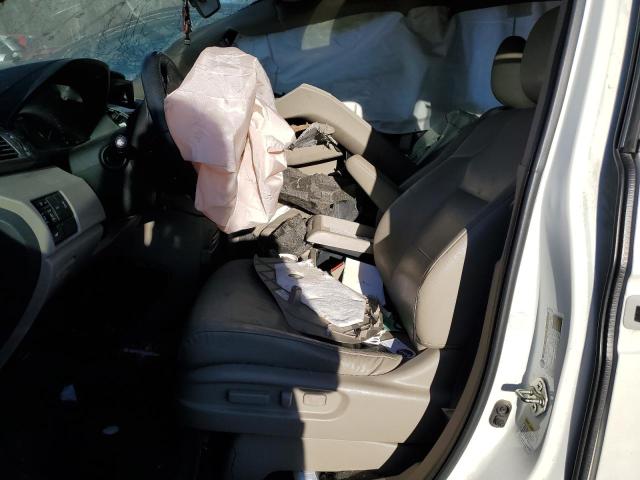 5FNRL5H65GB045211 Honda ODYSSEY EXL
