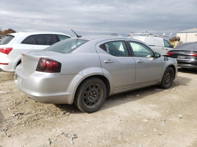 1C3CDZAB1EN189116 Dodge AVENGER SE