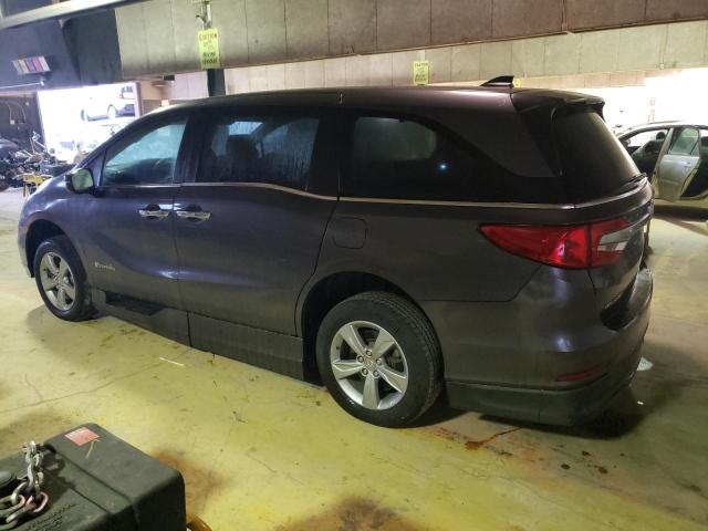 5FNRL6H79KB030718 Honda ODYSSEY EXL