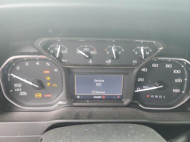 3GTP8DED3LG275209 GMC Sierra C1500 Slt