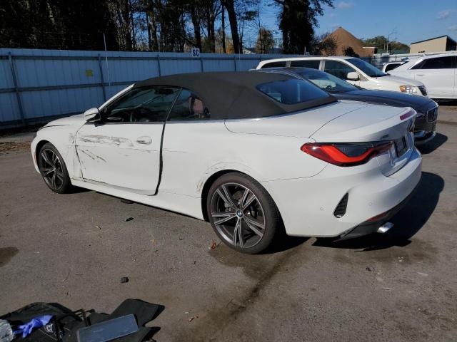 WBA43AT04PCM70712 BMW 430xi