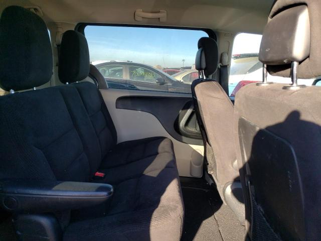 2C4RDGBG9ER378295 Dodge Grand Caravan Se