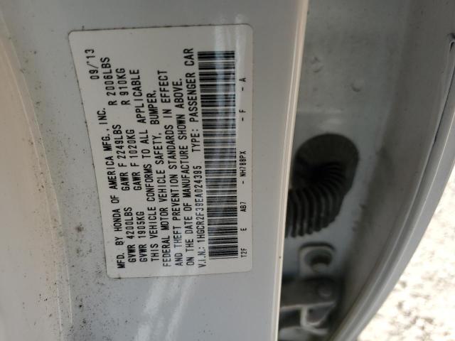 1HGCR2F39EA024395 Honda ACCORD LX