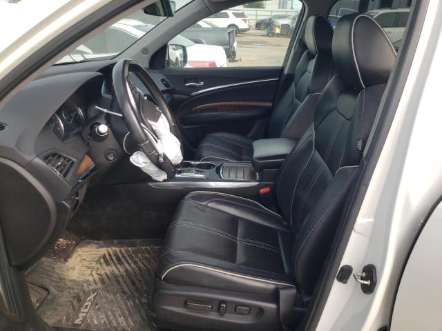 5FRYD3H81HB004539 Acura Mdx Advance