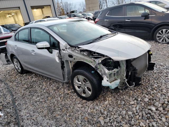 19XFB2F55FE071553 Honda Civic Lx