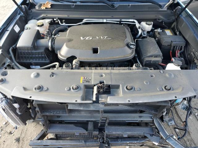 1GTG6EENXK1250633 GMC Canyon Denali