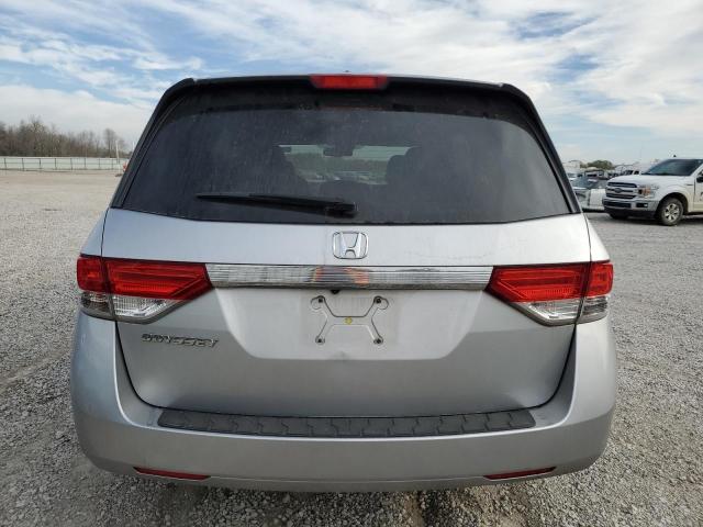 5FNRL5H62FB053166 Honda ODYSSEY EXL