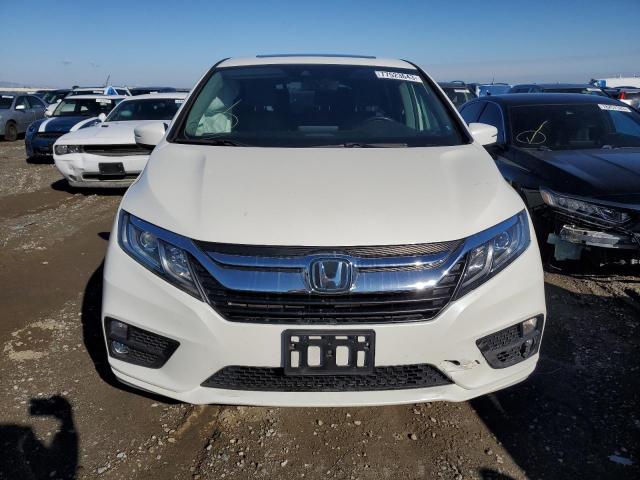 5FNRL6H73KB089618 Honda ODYSSEY EXL