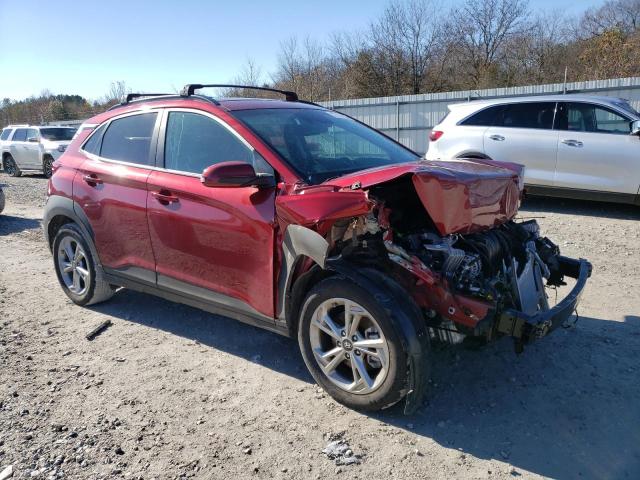 KM8K6CAB5PU043434 Hyundai Kona Sel