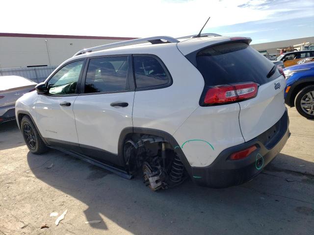 1C4PJLAB7FW620265 Jeep Cherokee Sport