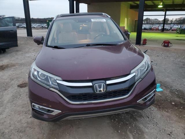 5J6RM4H93FL075167 Honda Cr-v Touring
