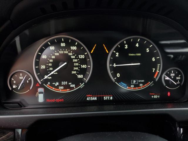 5UXKT0C59J0W03357 BMW X5 Xdr40e