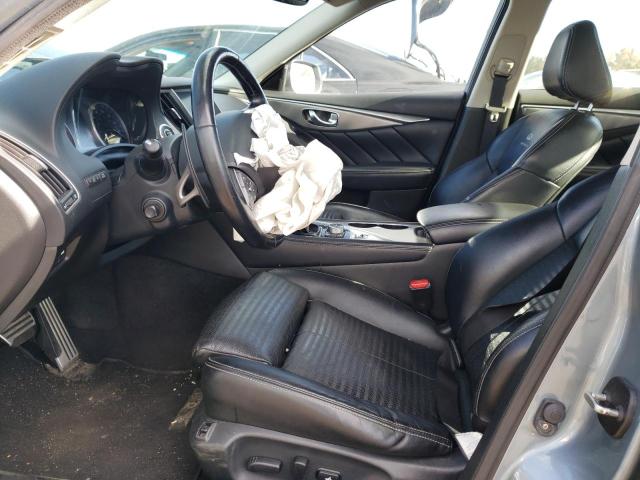 JN1AV7AR1EM702391 Infiniti Q50 Hybrid Premium
