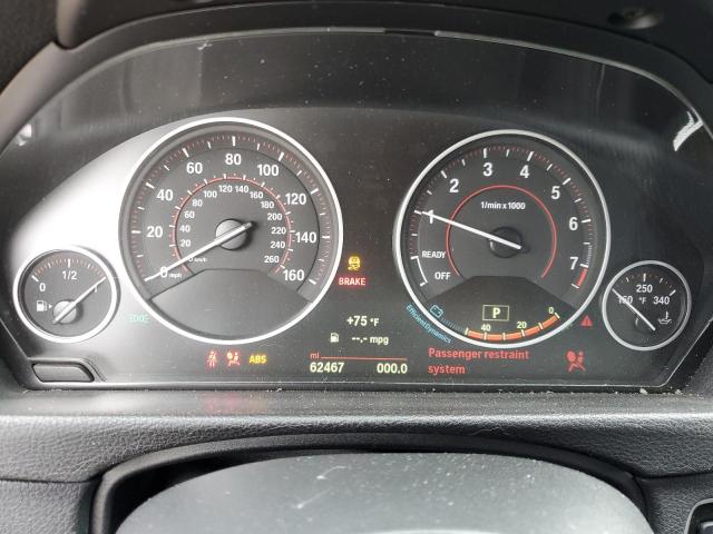 WBA8B9C58JEE80883 BMW 330 I