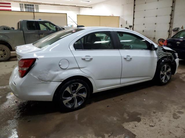 1G1JF5SBXL4116519 Chevrolet Sonic Premier