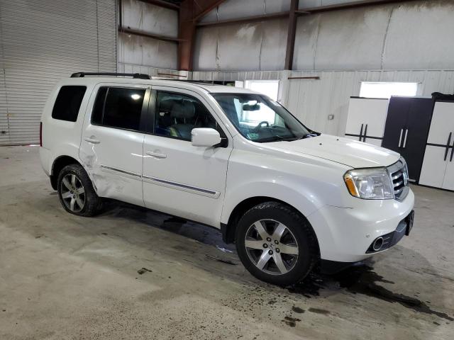5FNYF4H99EB021109 Honda Pilot Touring